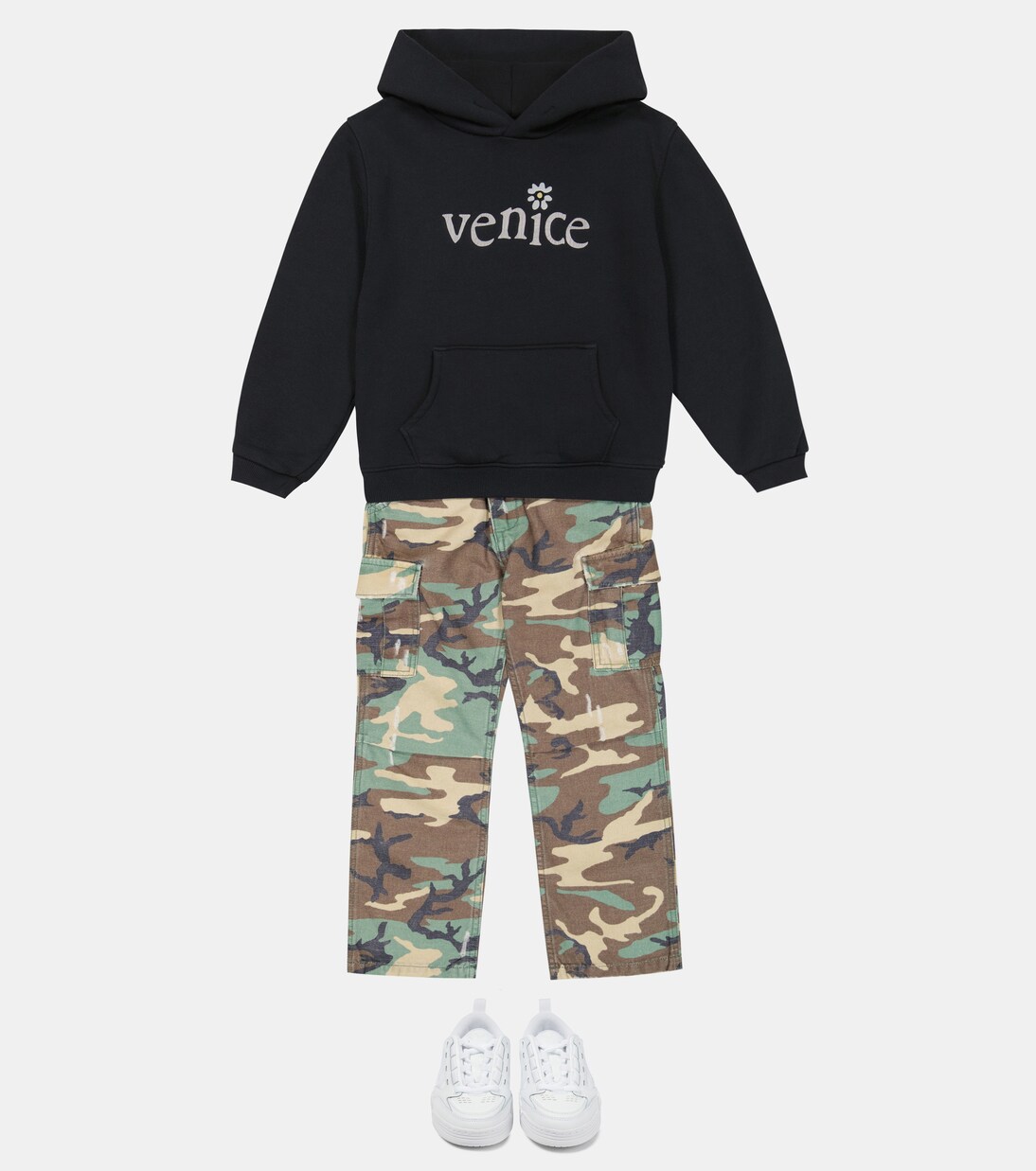 Baskets en cuir | Adidas Originals Kids