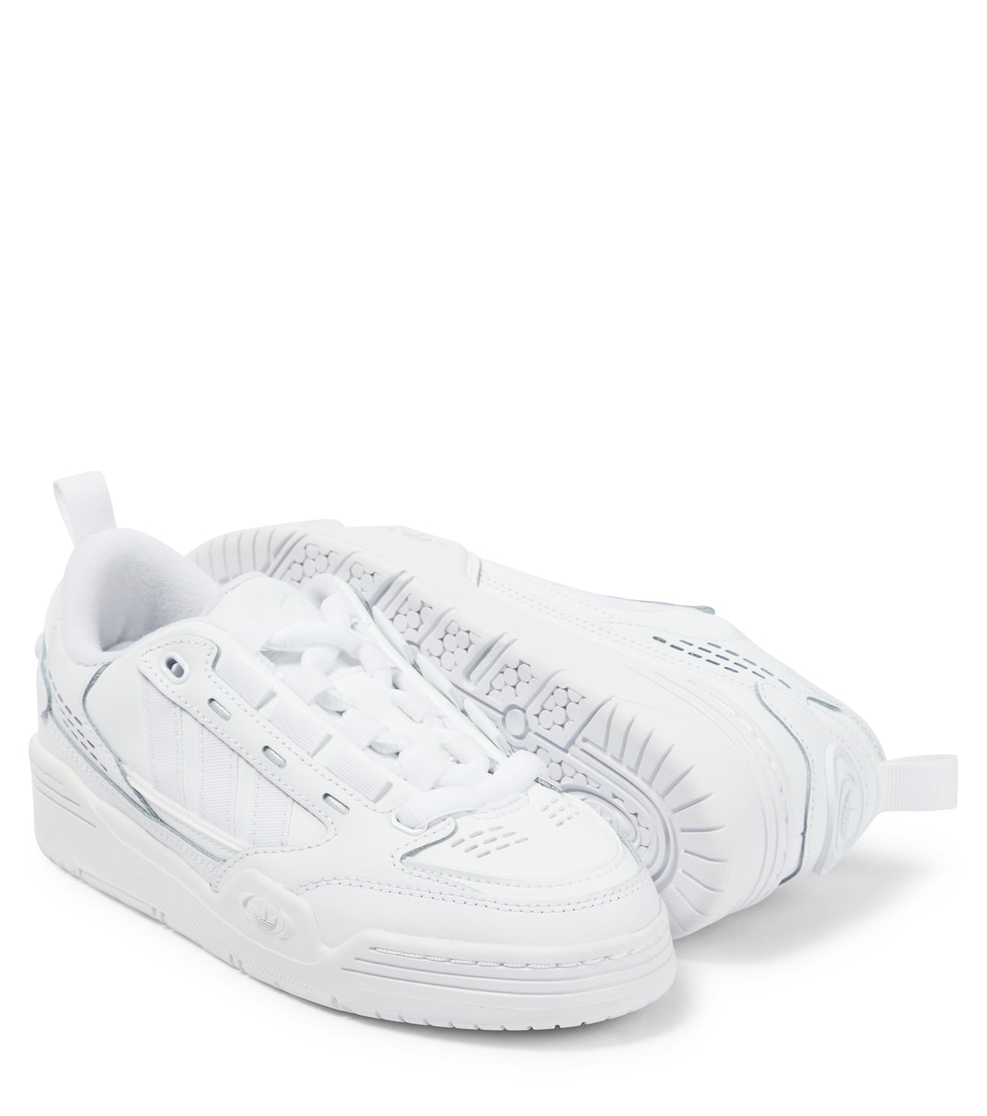 Baskets en cuir | Adidas Originals Kids