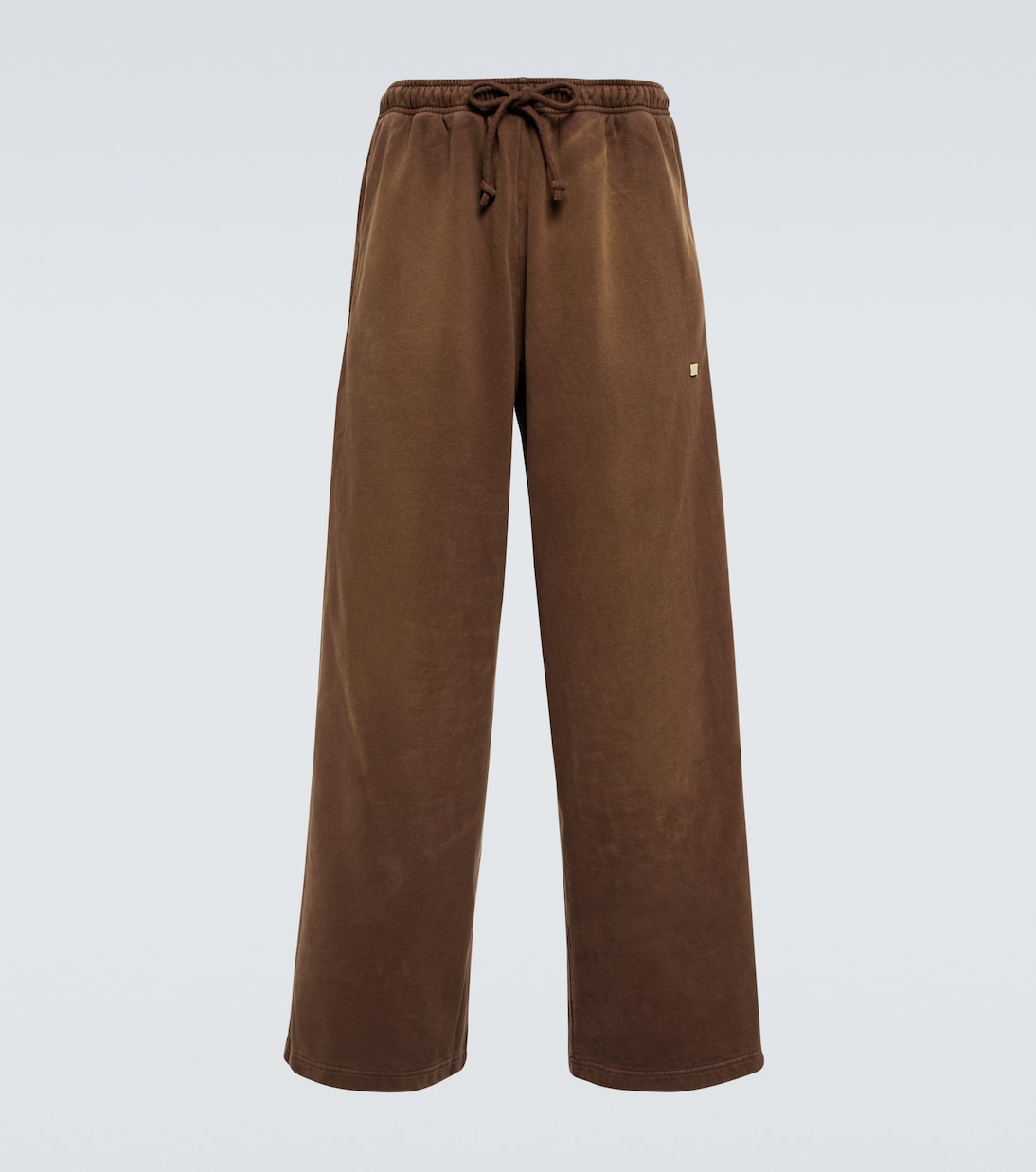 Pantalones de chándal de algodón | Acne Studios