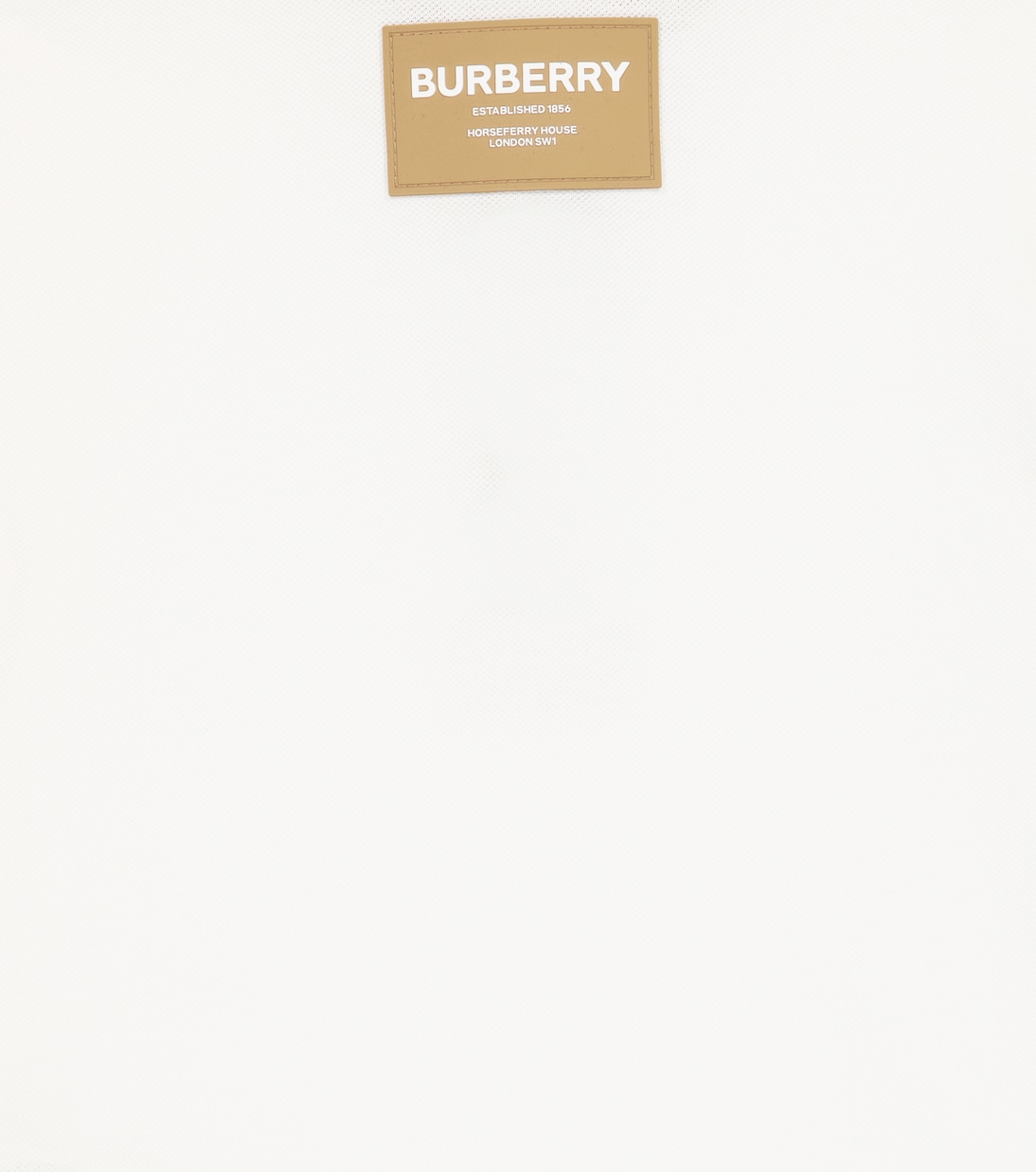 Vintage Check cotton polo shirt | Burberry Kids