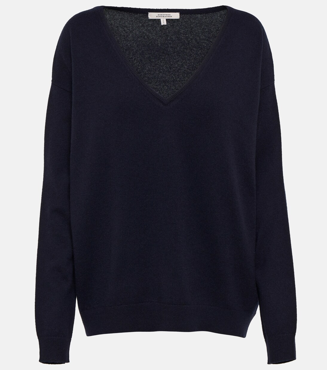 Jersey Soft Edge de cachemira | Dorothee Schumacher
