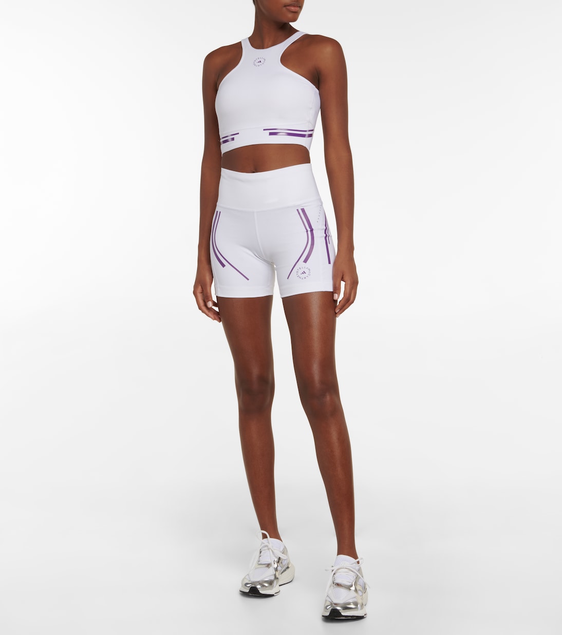 TruePace running shorts | Adidas by Stella McCartney