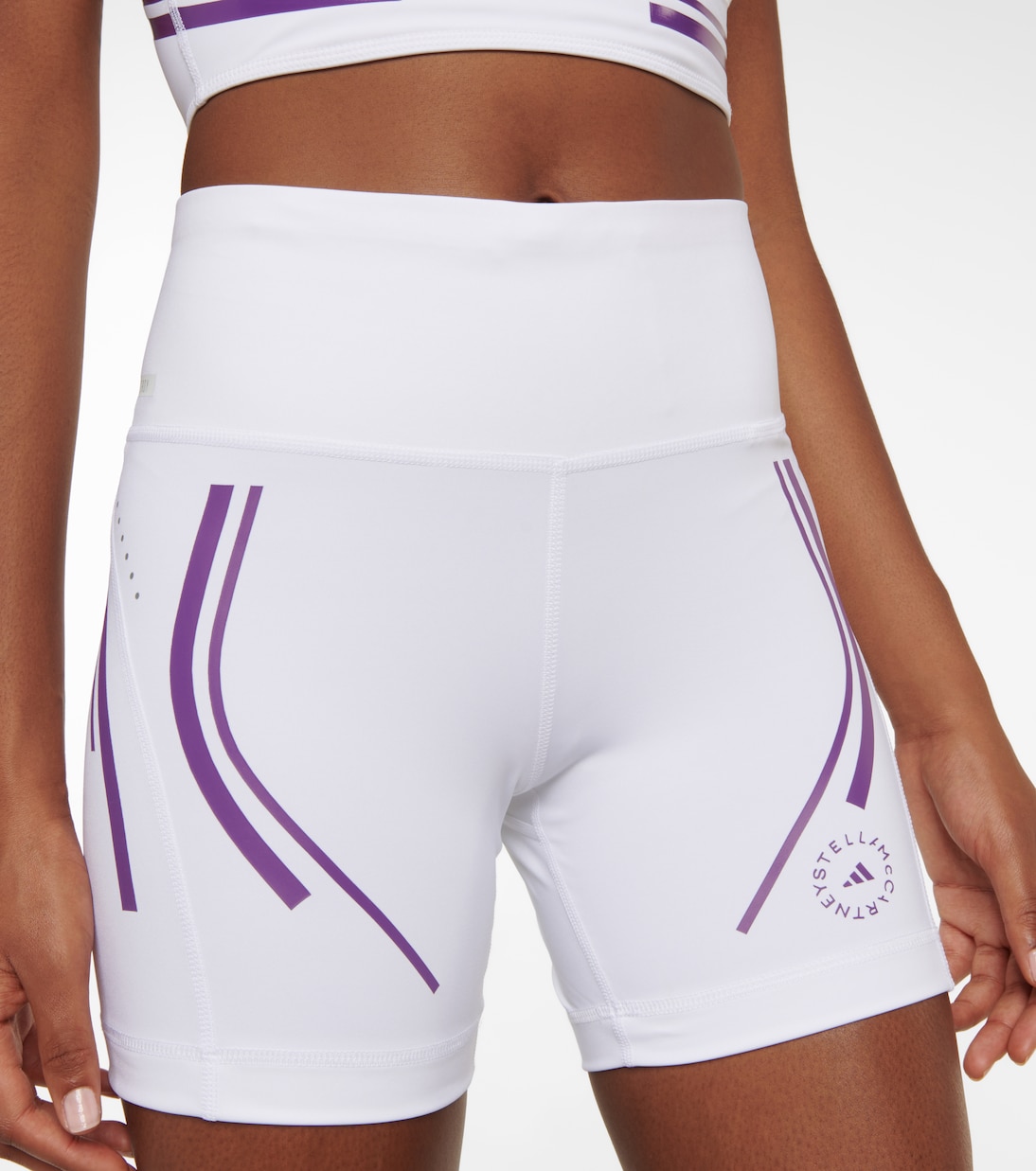 TruePace running shorts | Adidas by Stella McCartney