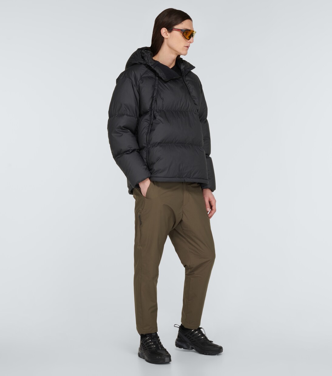 Pantalones rectos técnicos | Snow Peak
