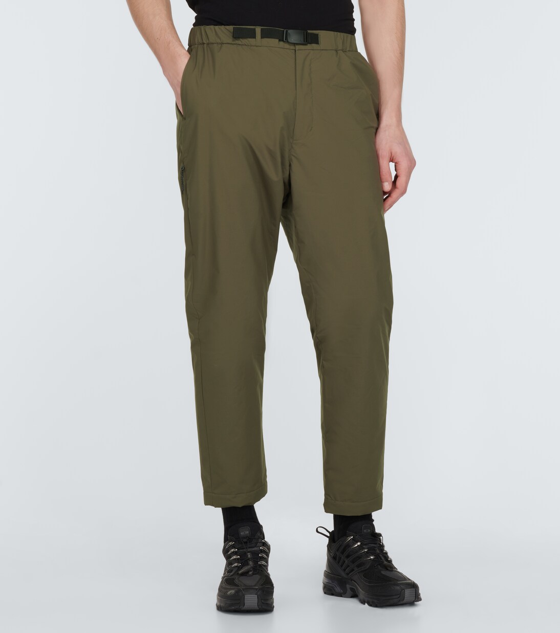 Pantalones rectos técnicos | Snow Peak