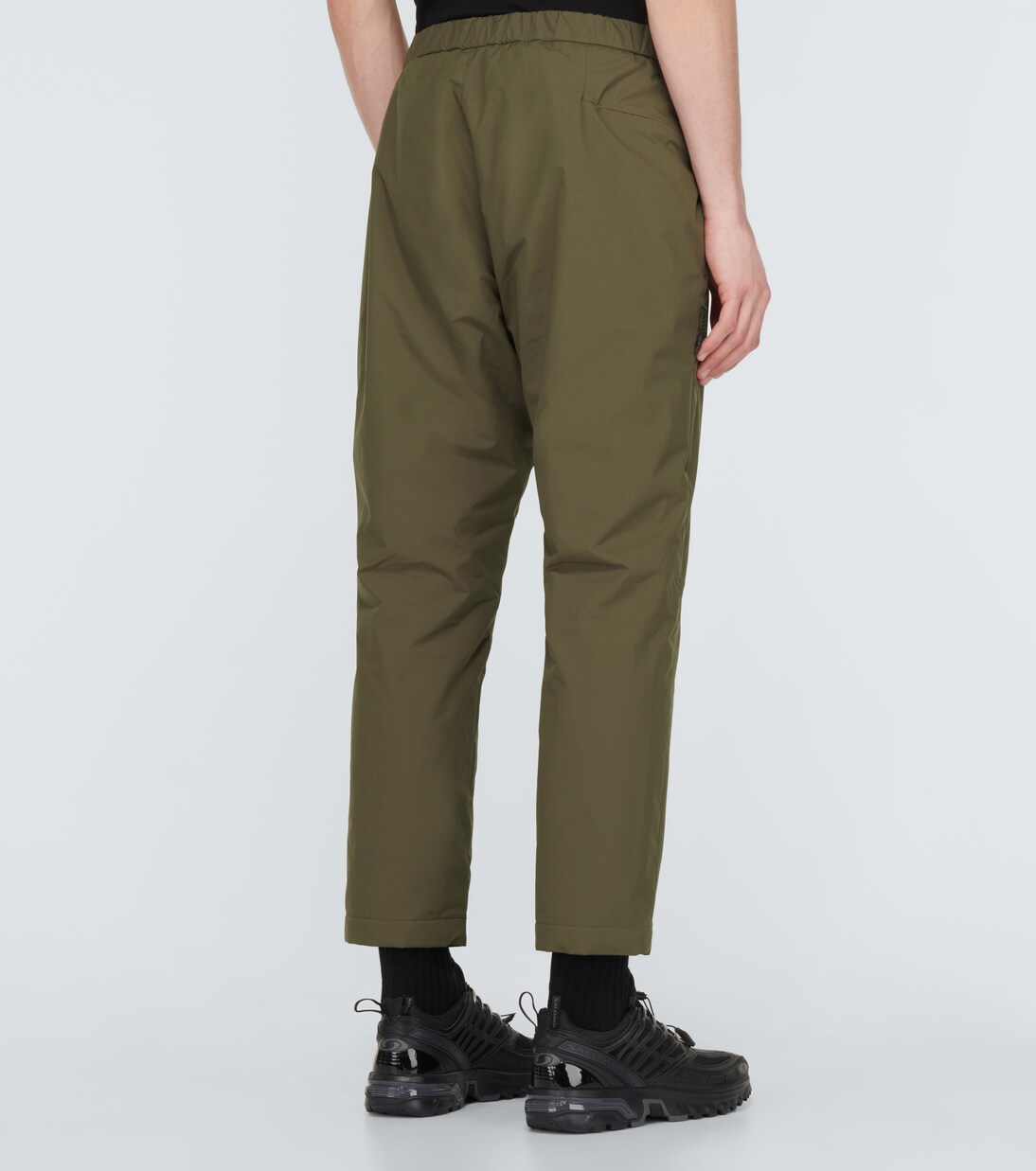 Pantalones rectos técnicos | Snow Peak