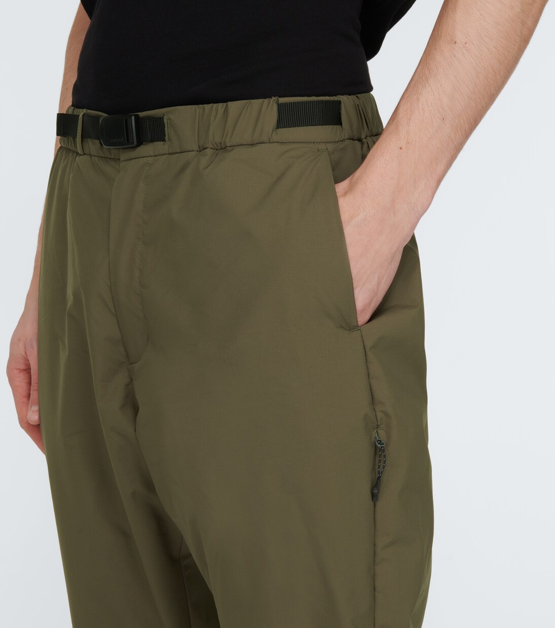 Pantalones rectos técnicos | Snow Peak