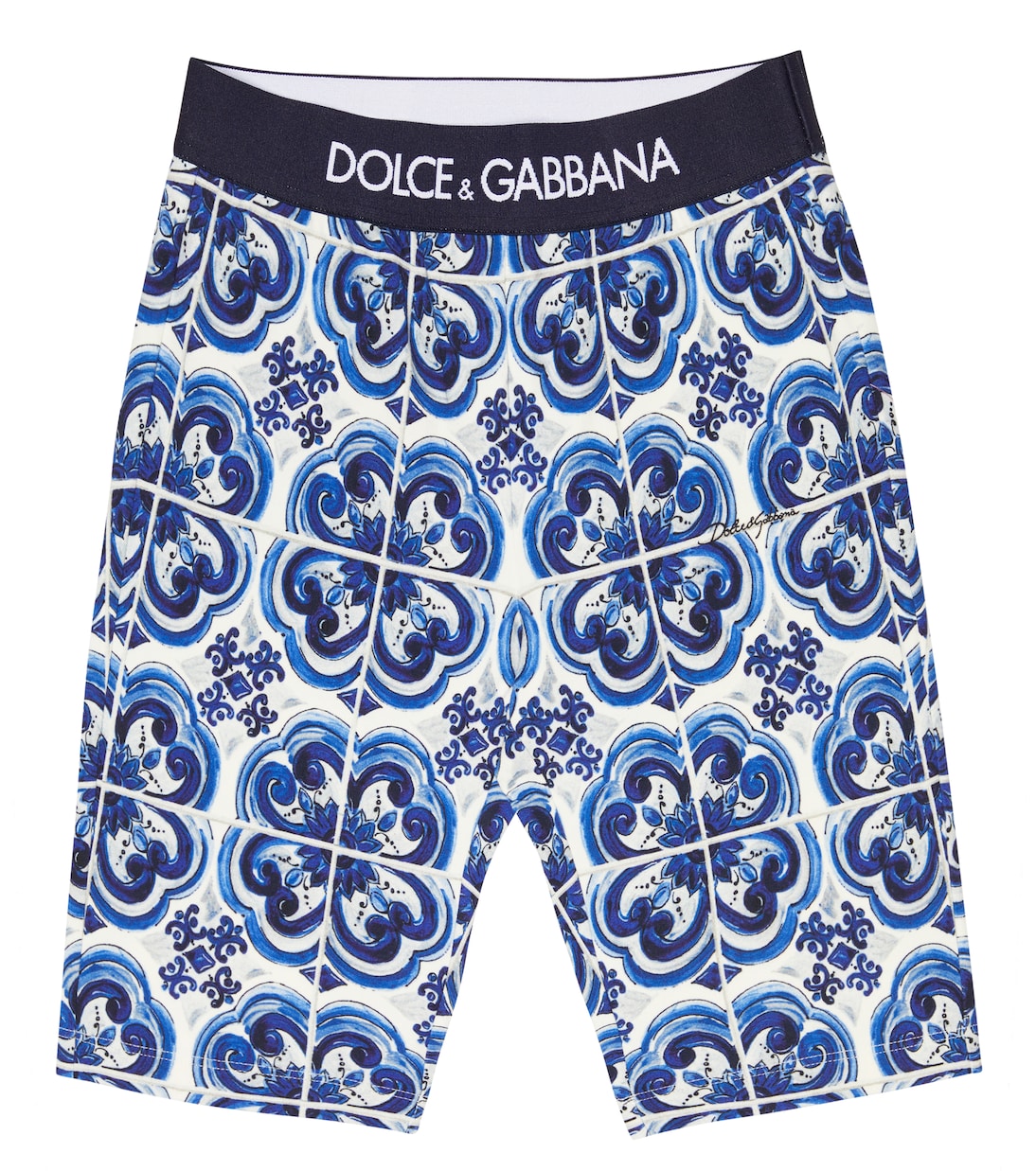 Shorts aus einem Baumwollgemisch | Dolce&Gabbana Kids