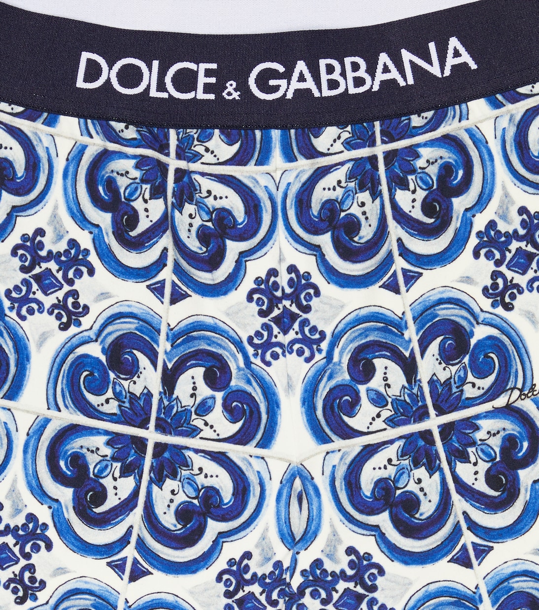 Shorts aus einem Baumwollgemisch | Dolce&Gabbana Kids