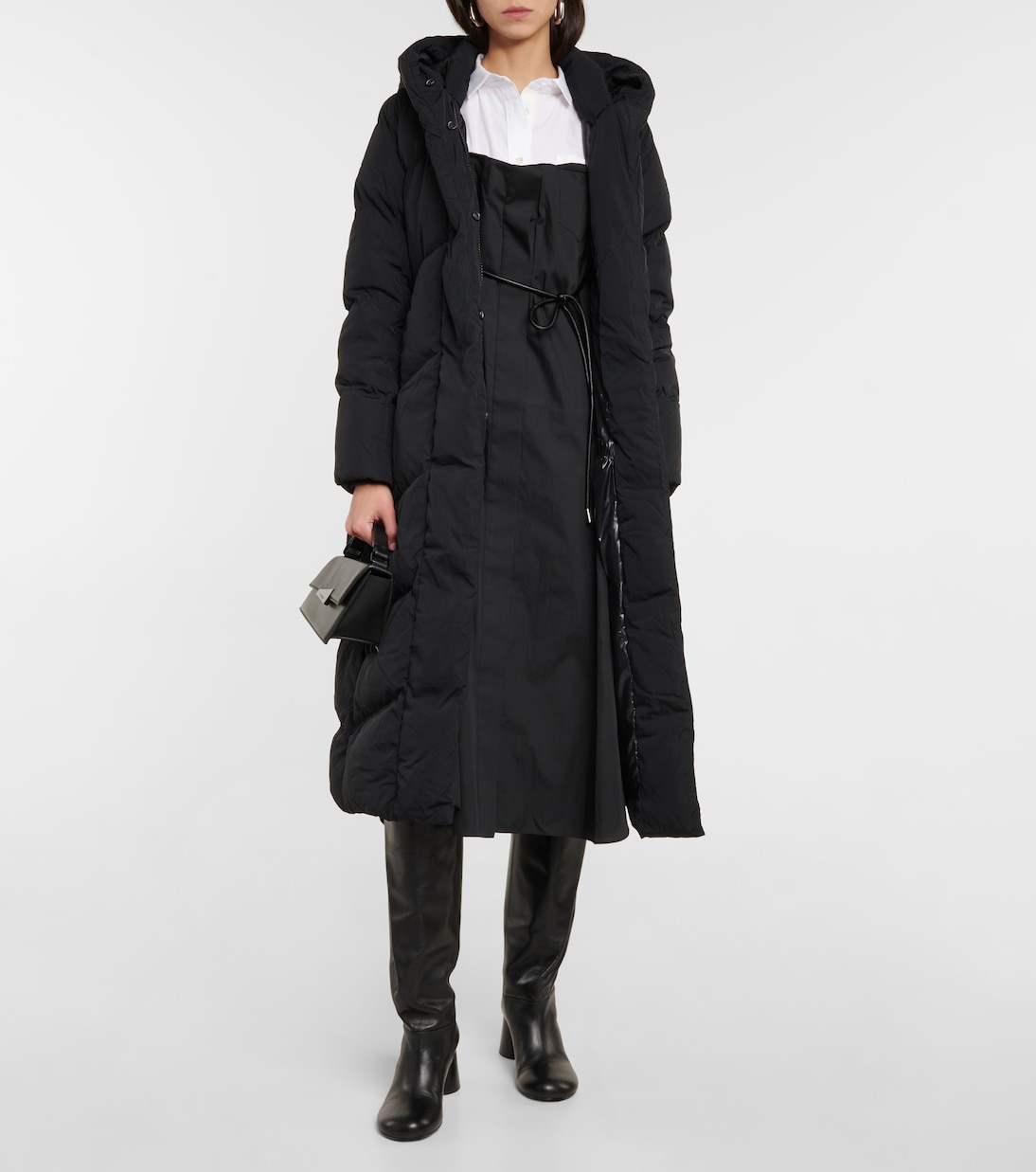 Marlow belted down coat | Canada Goose