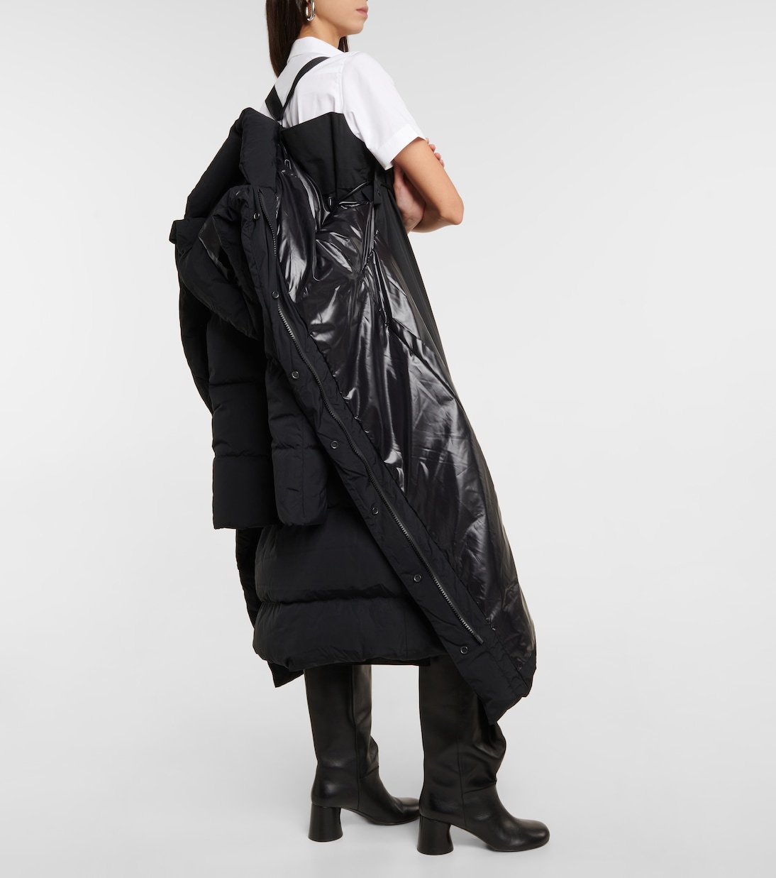 Marlow belted down coat | Canada Goose