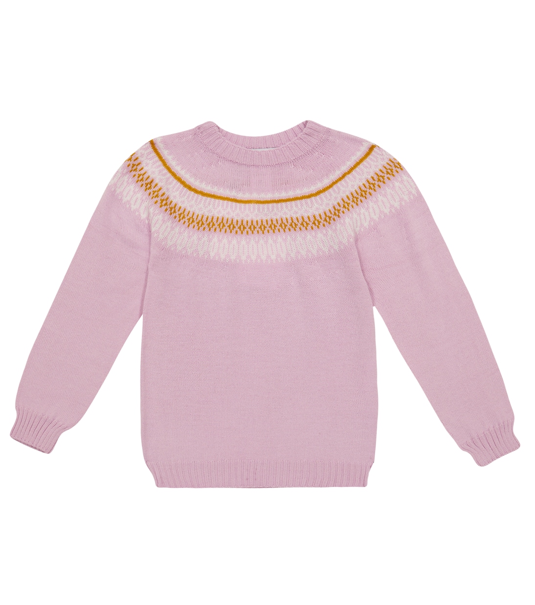 Pullover aus einem Wollgemisch | Paade Mode