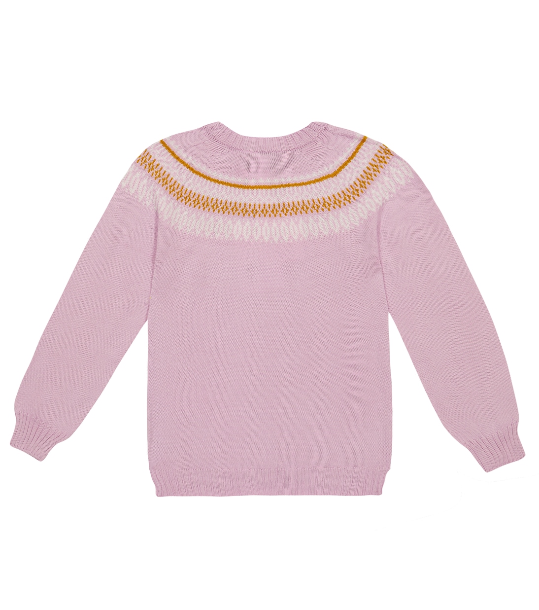 Pullover aus einem Wollgemisch | Paade Mode