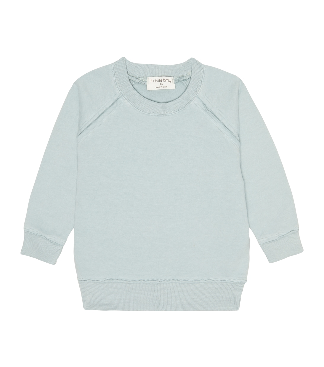 Baby - Felpa Kirian in misto cotone | 1 + in the Family