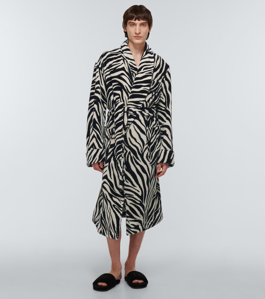 Accappatoio in cotone | Tom Ford