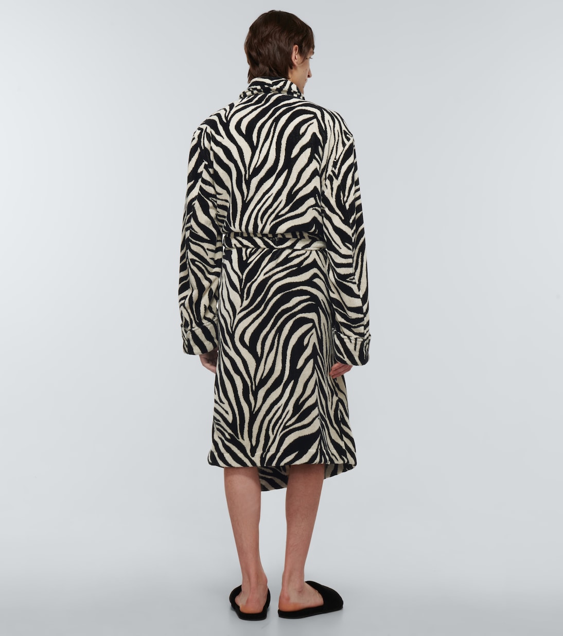 Accappatoio in cotone | Tom Ford