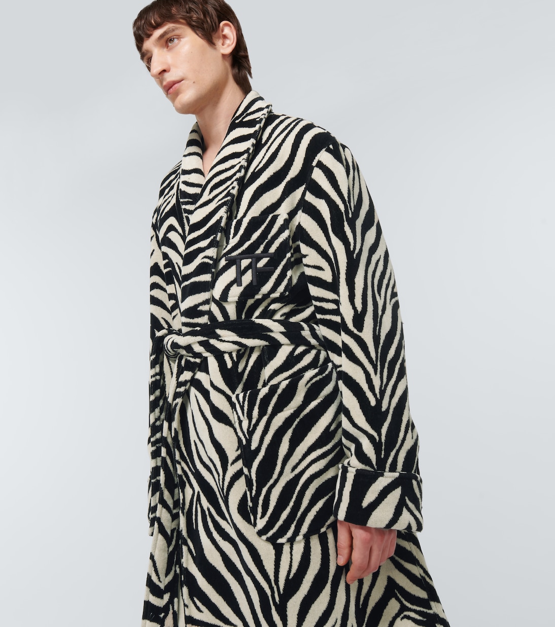 Accappatoio in cotone | Tom Ford