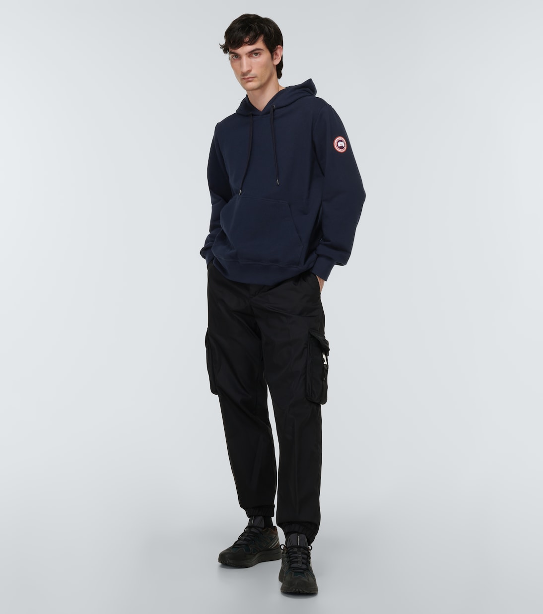 Sudadera Huron de algodón | Canada Goose