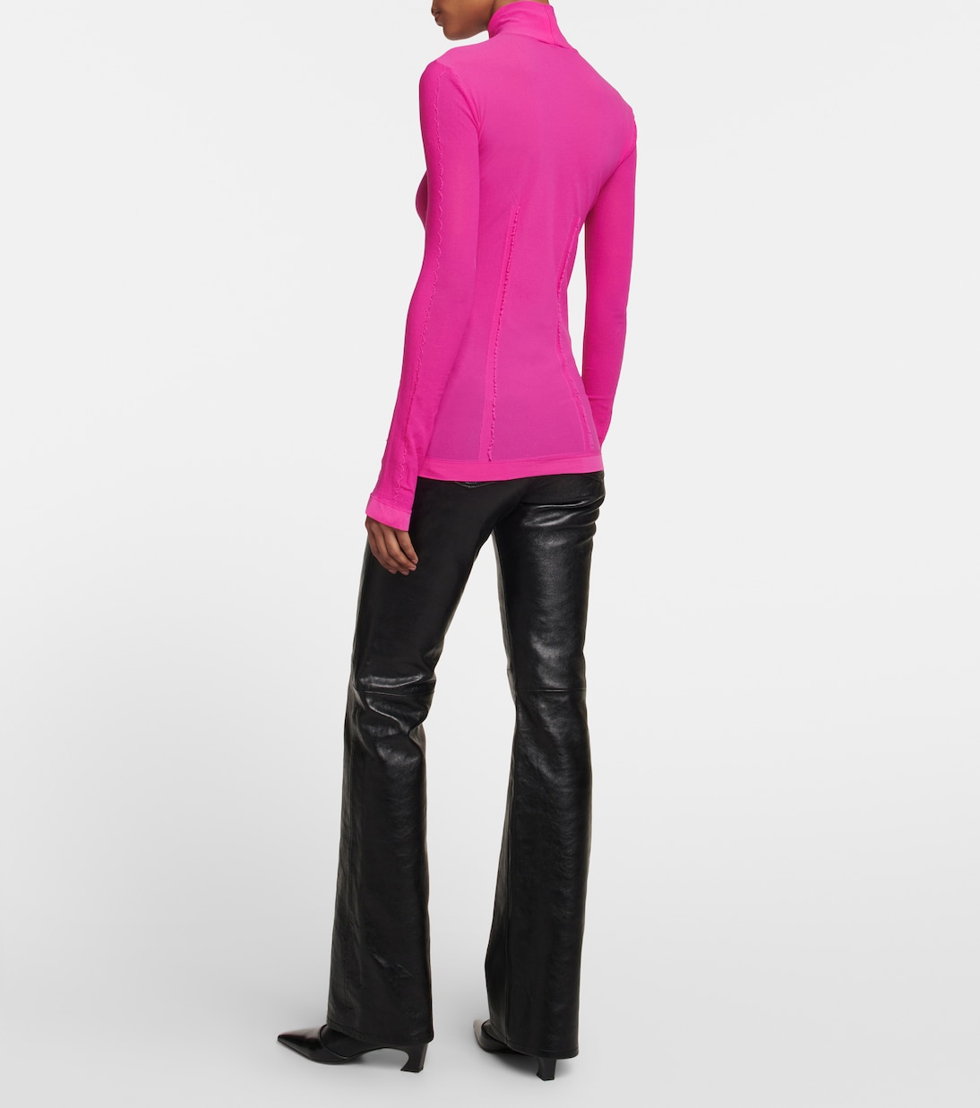 Top a collo alto | Acne Studios