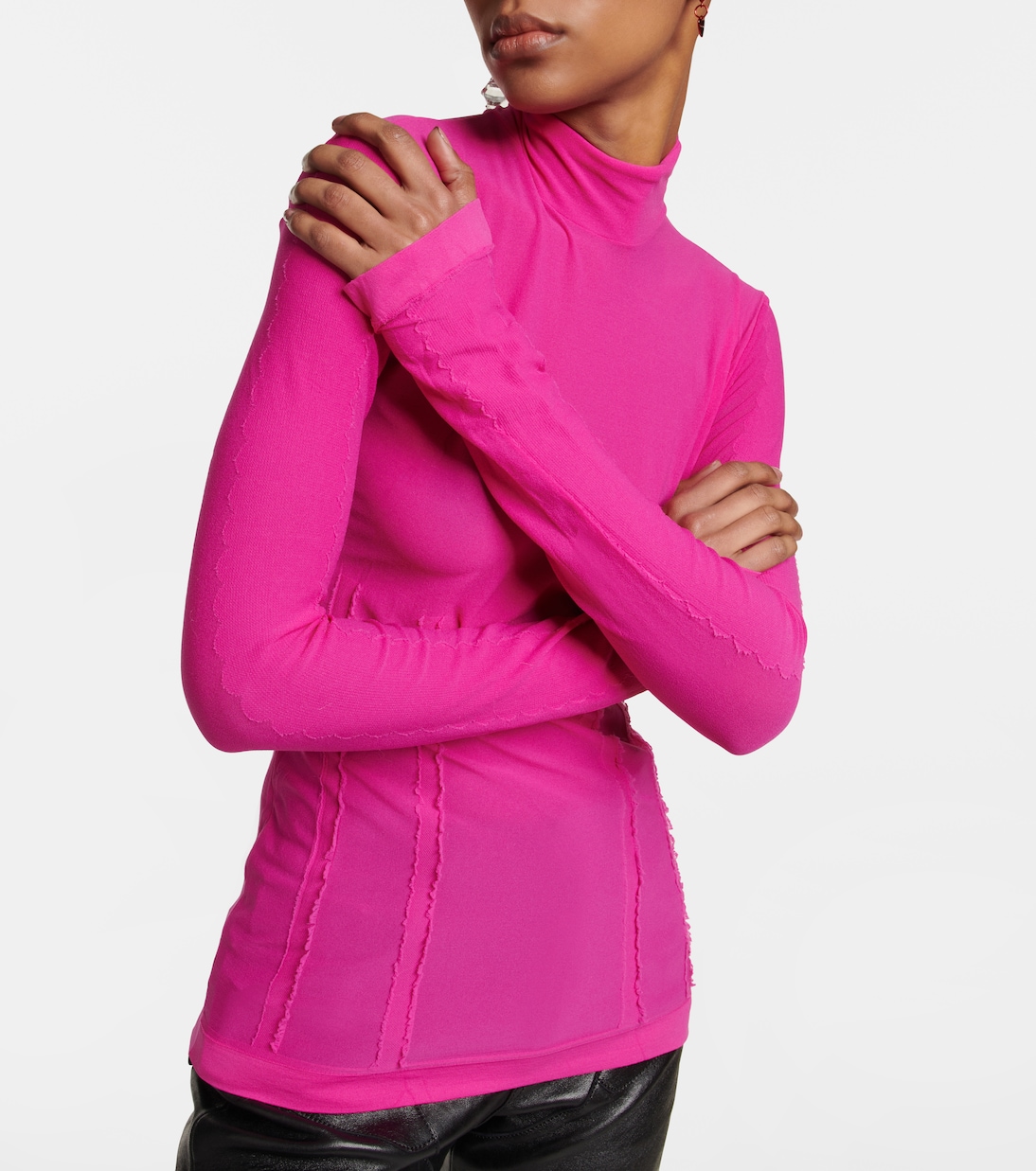 Top a collo alto | Acne Studios