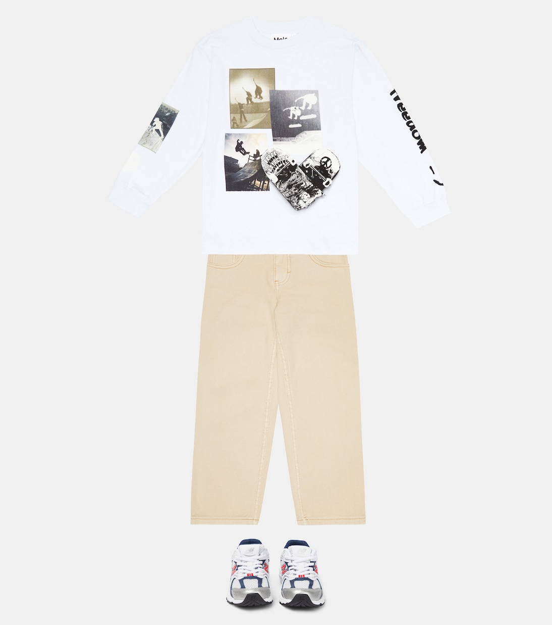 Aiden jeans | Molo