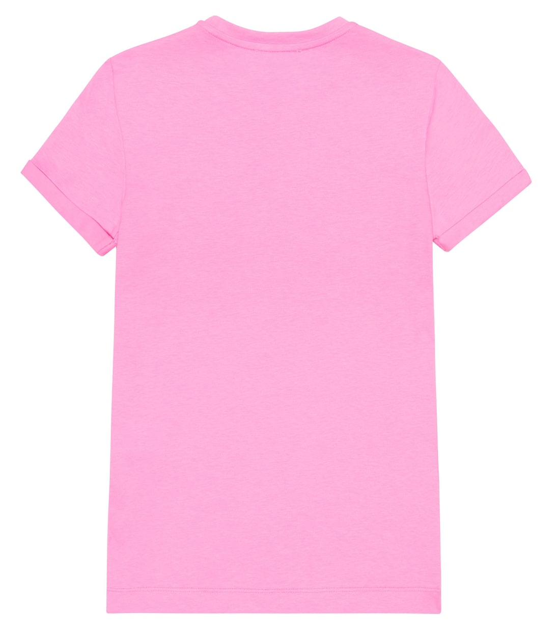 Bedrucktes Kleid aus Baumwolle | Versace Kids
