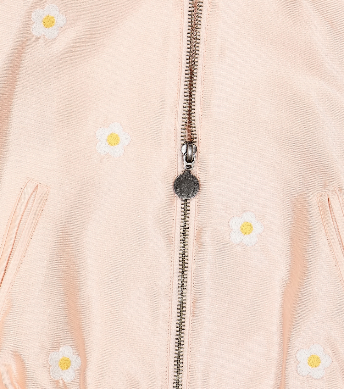 Bomber in raso | Stella McCartney Kids