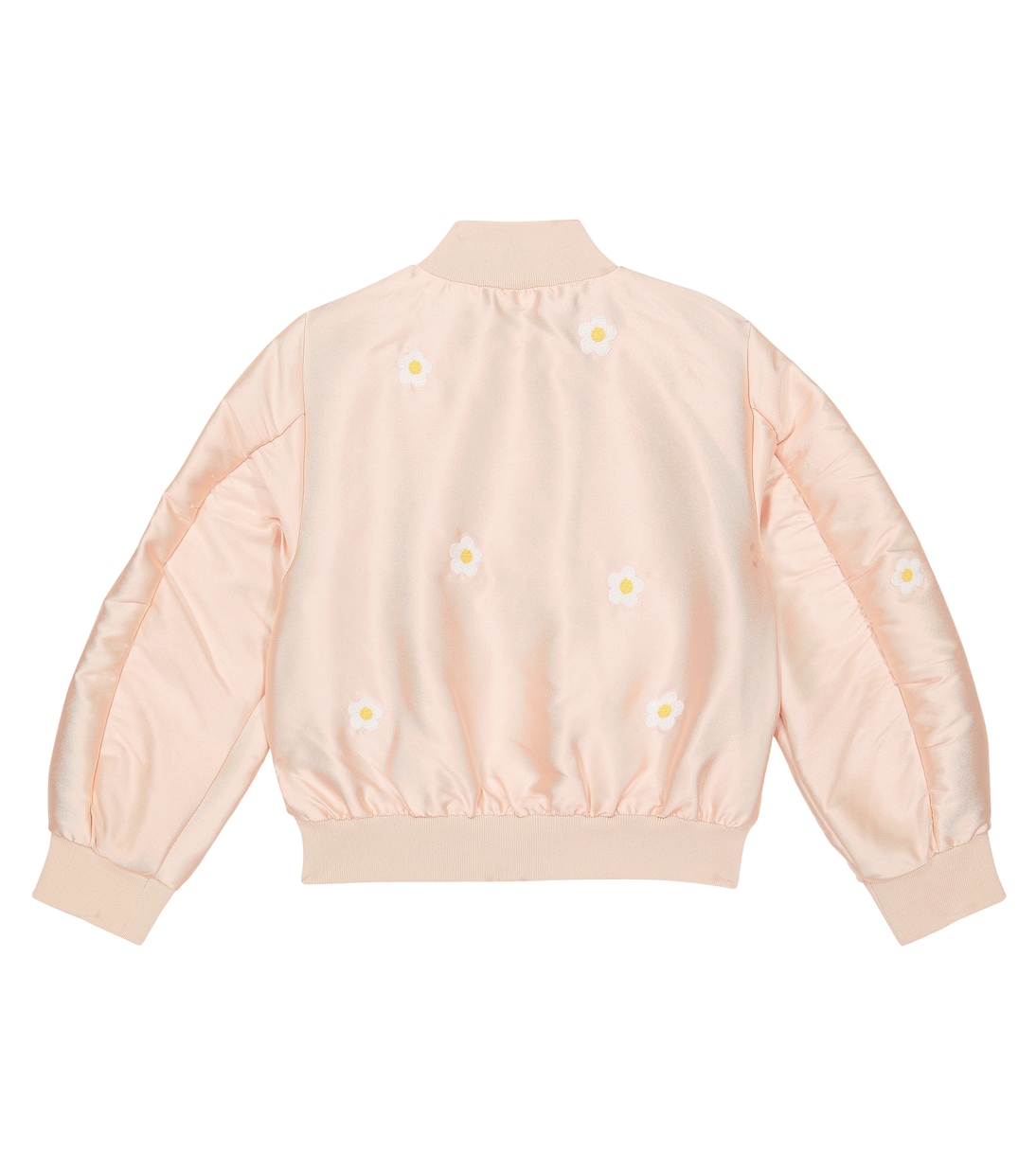 Bomber in raso | Stella McCartney Kids