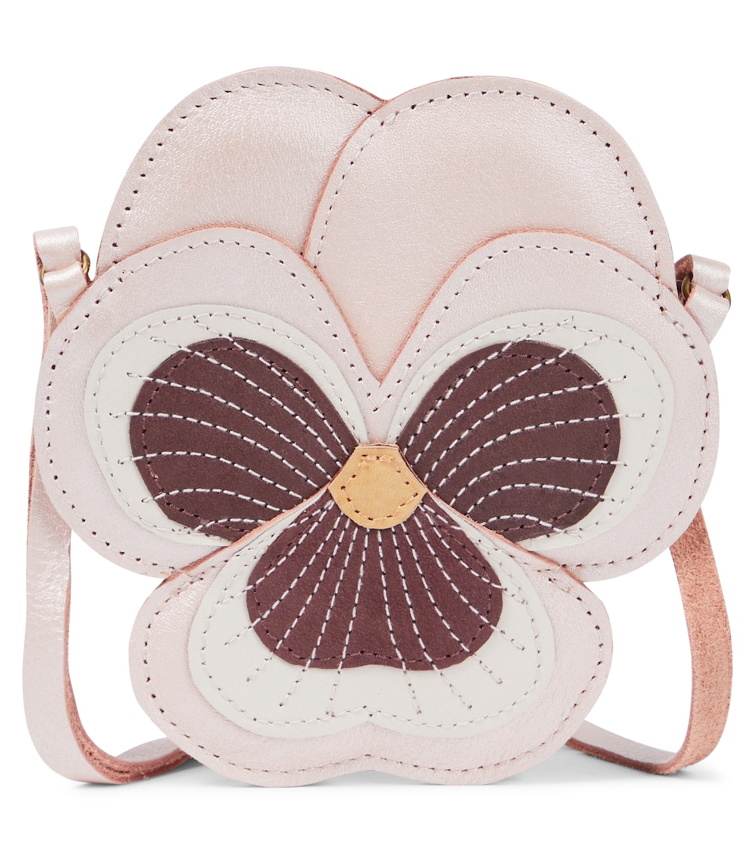 Borsa a spalla Toto in pelle | Donsje