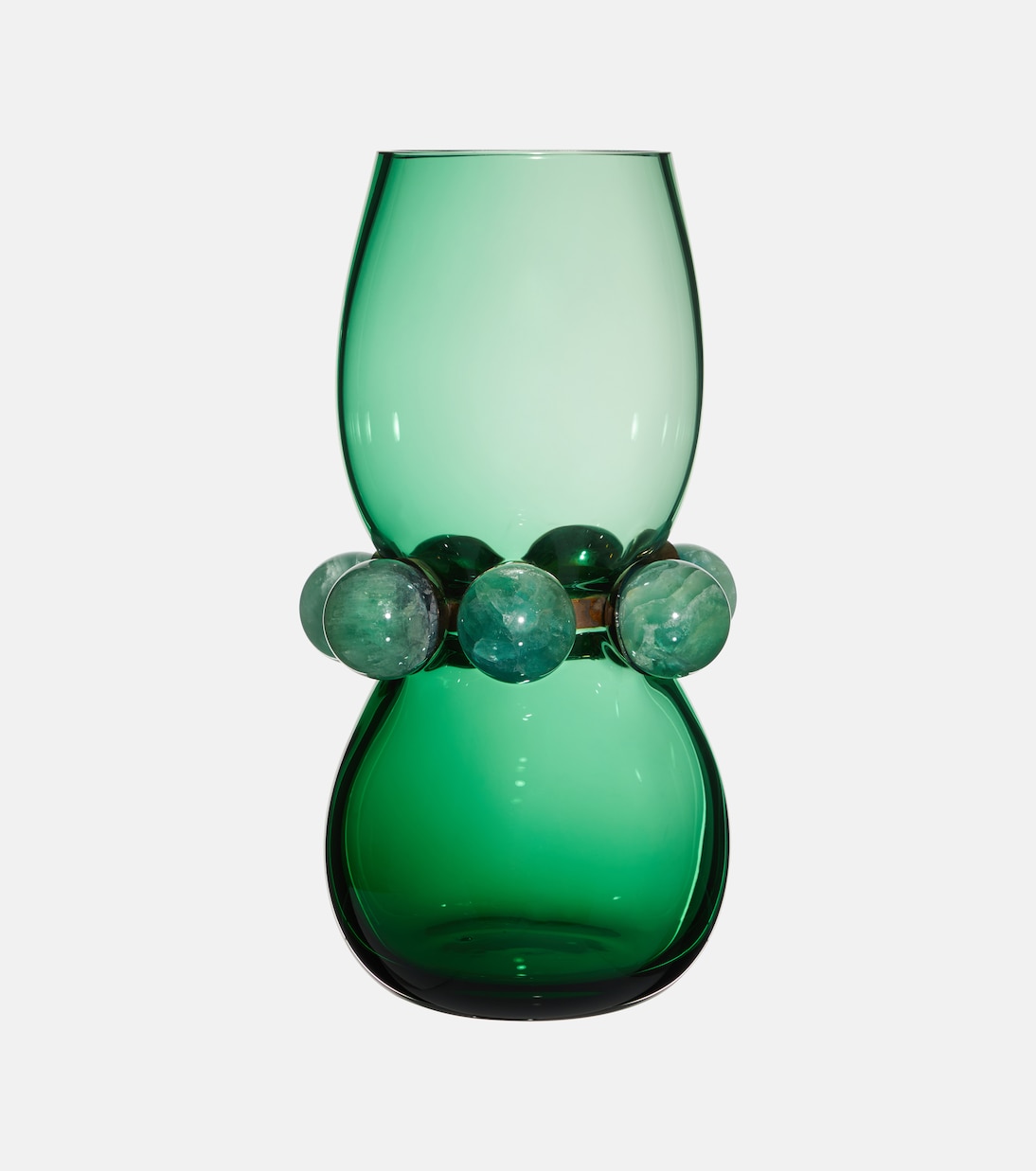 Vase en verre | Vanessa Mitrani