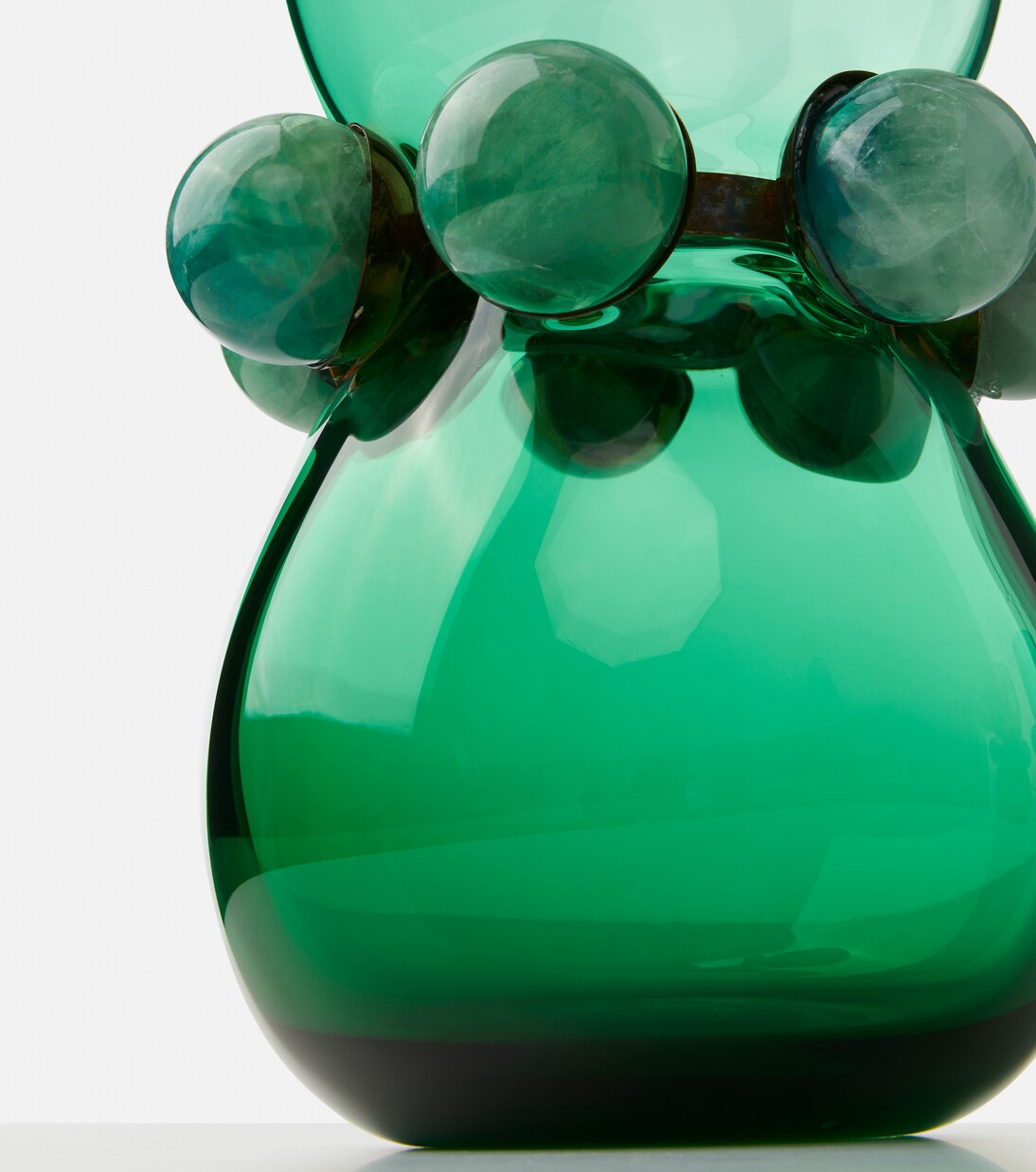 Vase en verre | Vanessa Mitrani