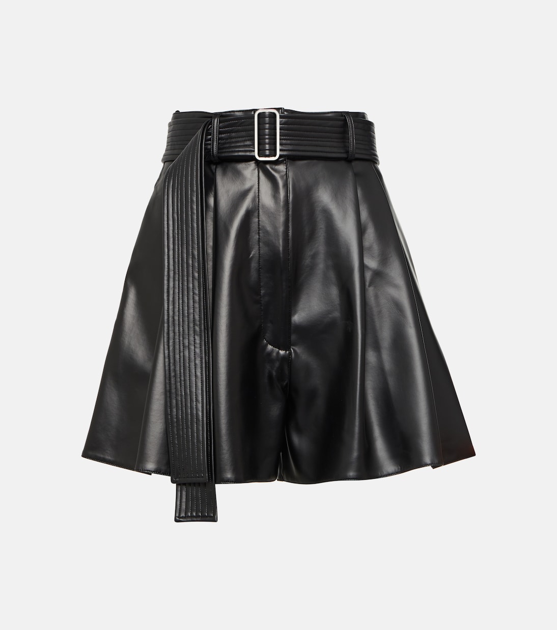 Short Pace à taille haute | Alex Perry