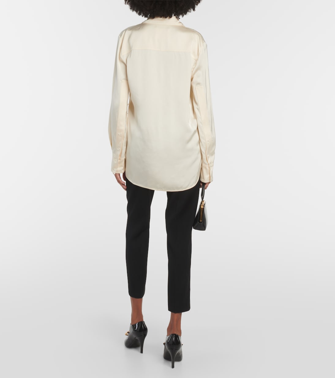 Camicia con laccetti | Jil Sander