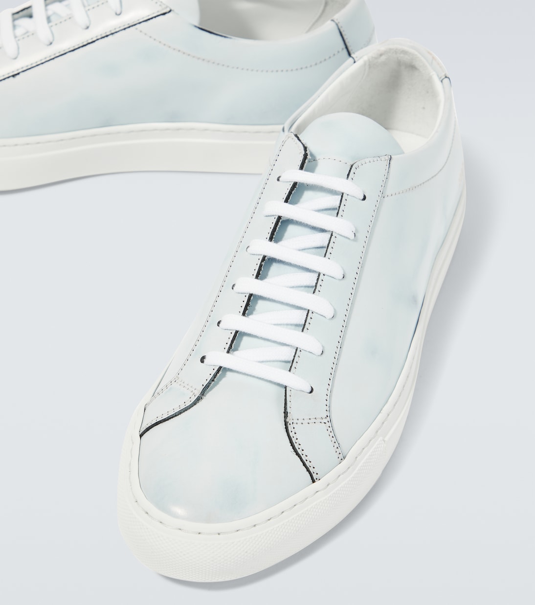Achilles Fade leather sneakers | Common Projects