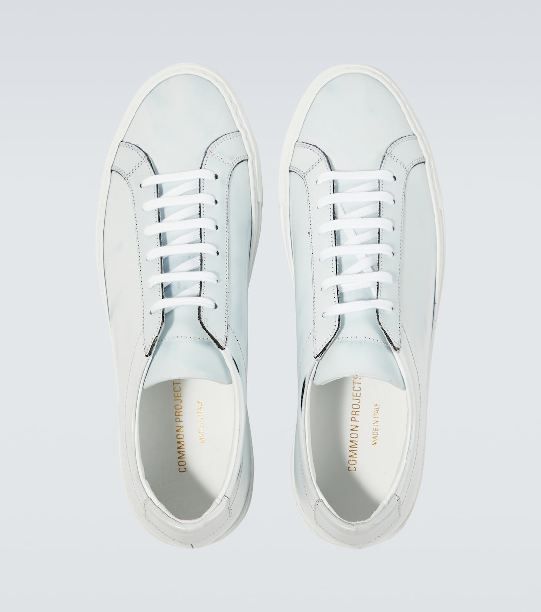 Achilles Fade leather sneakers | Common Projects