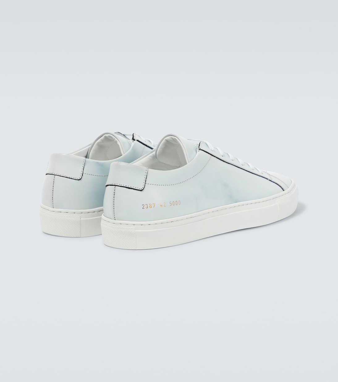 Achilles Fade leather sneakers | Common Projects