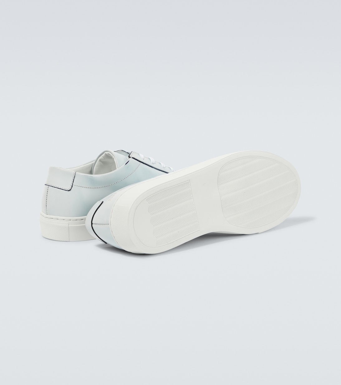 Achilles Fade leather sneakers | Common Projects