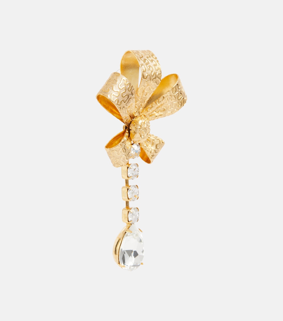 Boucles d’oreilles Hollis à cristaux | Jennifer Behr
