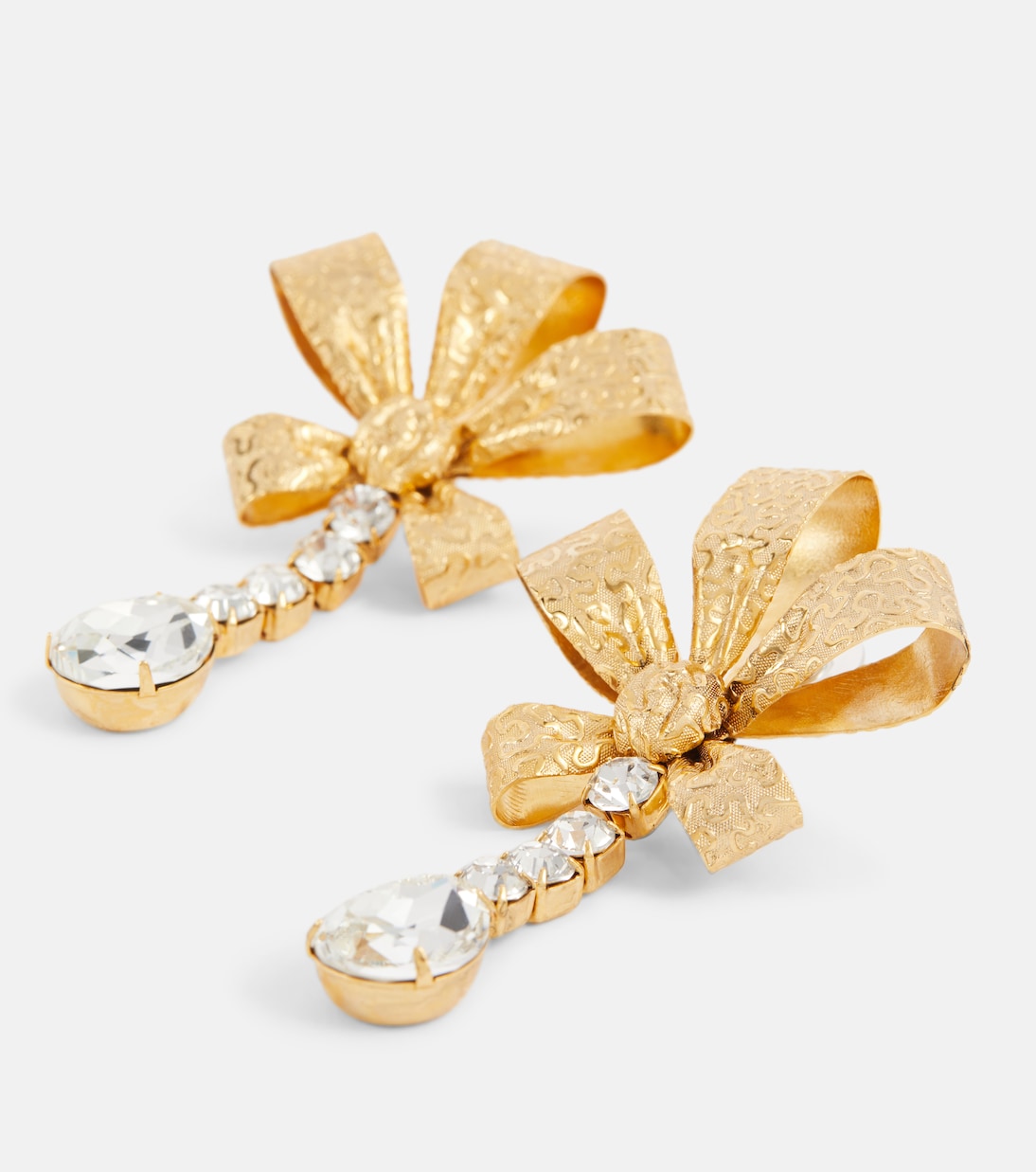 Boucles d’oreilles Hollis à cristaux | Jennifer Behr