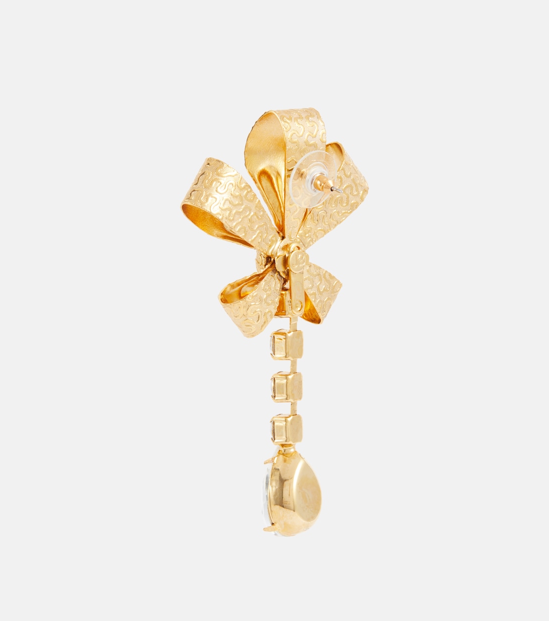 Boucles d’oreilles Hollis à cristaux | Jennifer Behr