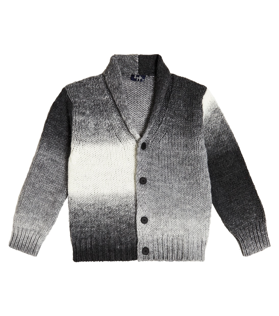 Cardigan in maglia | Il Gufo