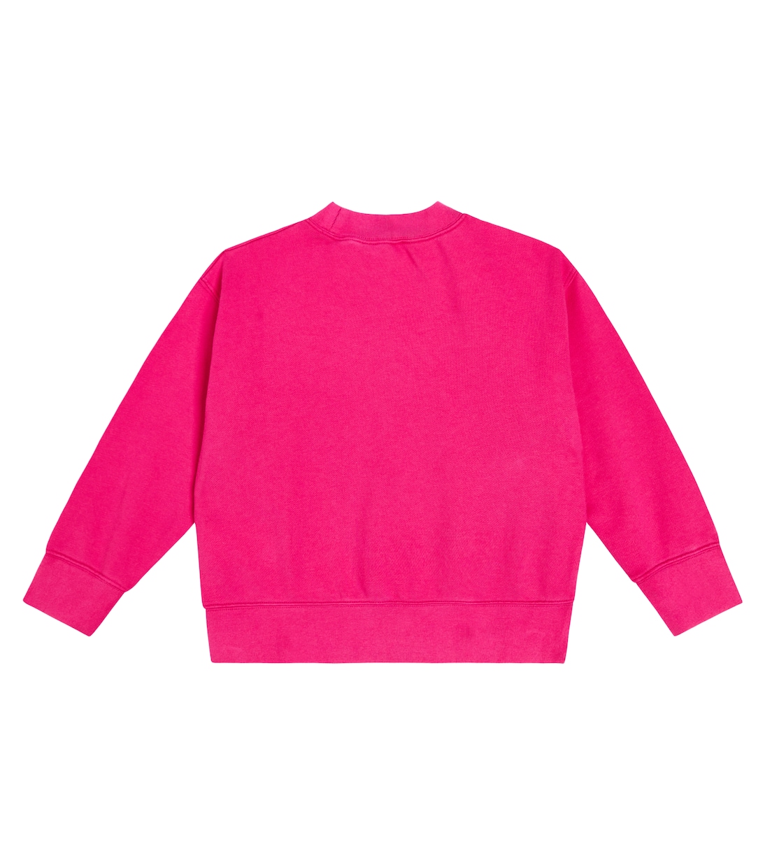 Printed cotton sweatshirt | Palm Angels Kids