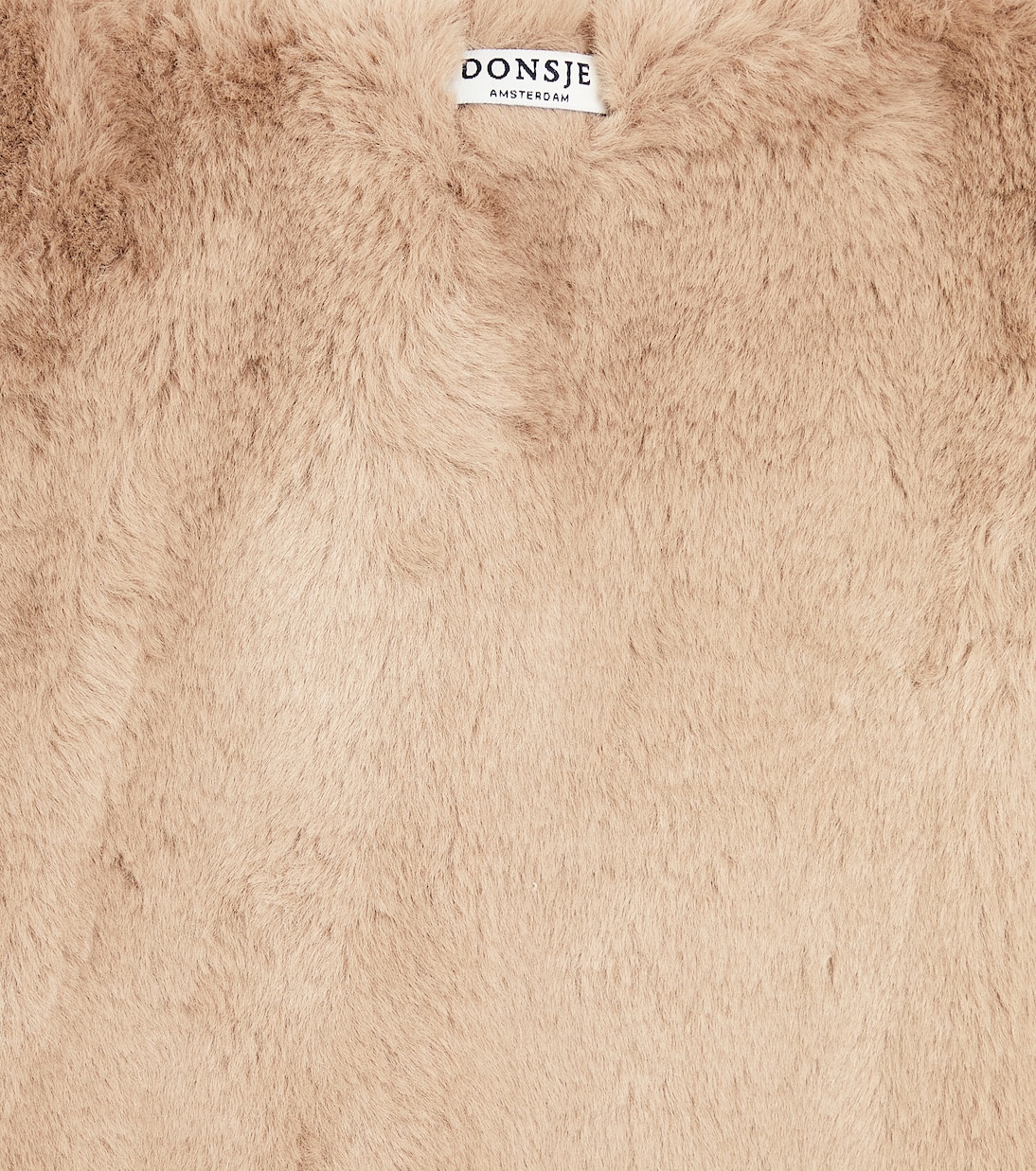 Weste Pimmy aus Faux Fur | Donsje