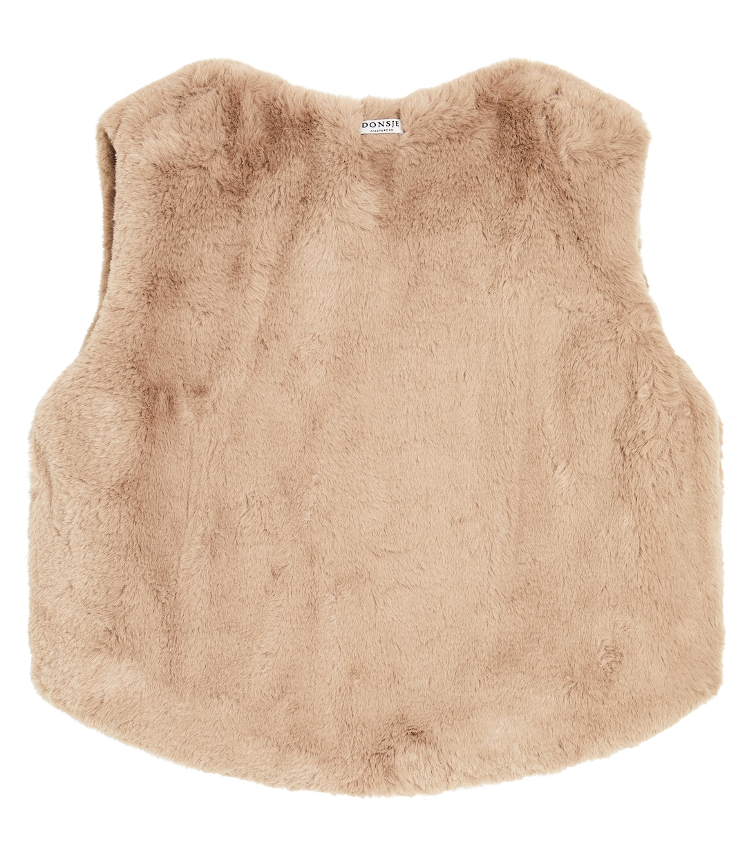 Weste Pimmy aus Faux Fur | Donsje