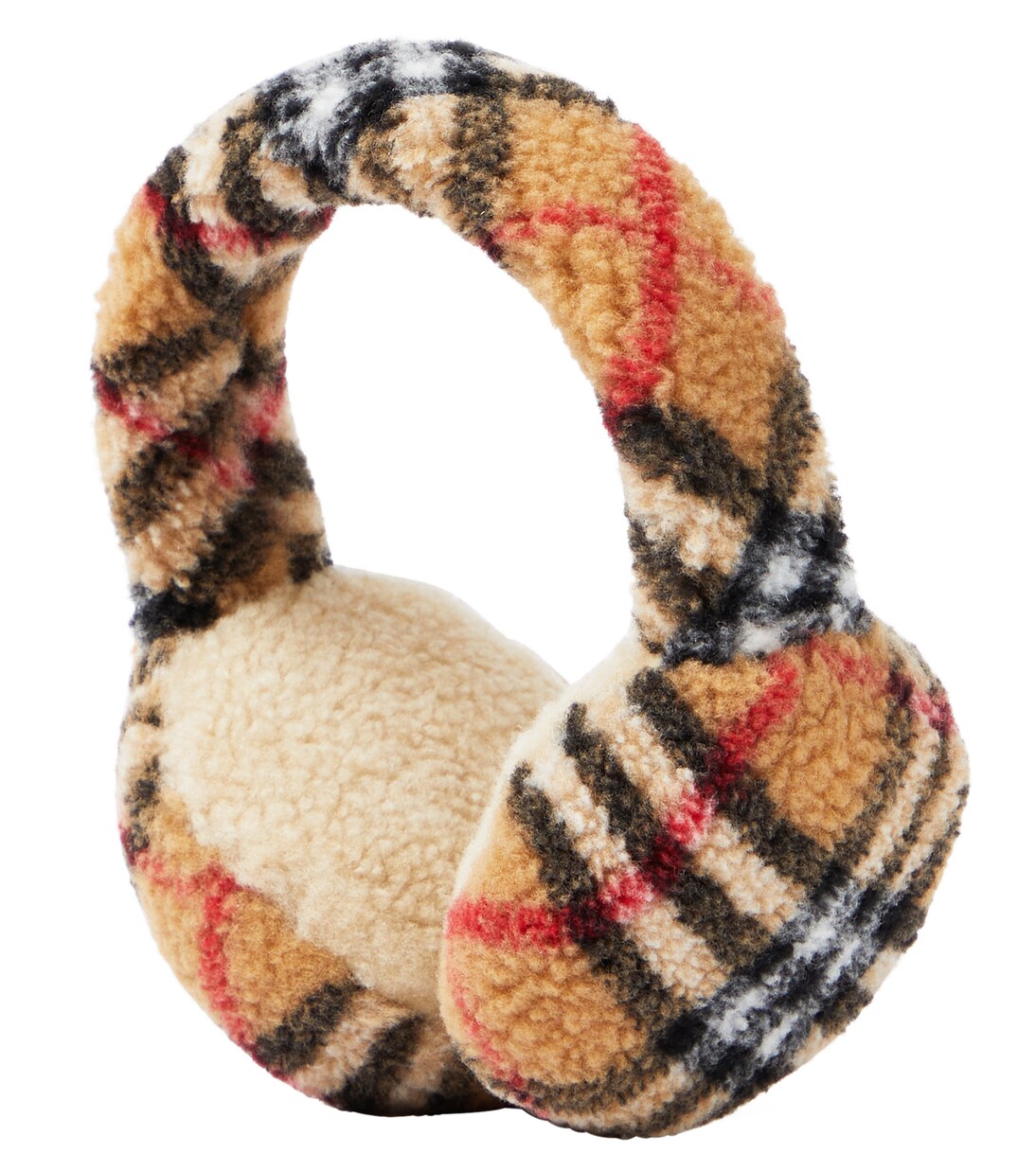 Burberry earmuffs new on sale