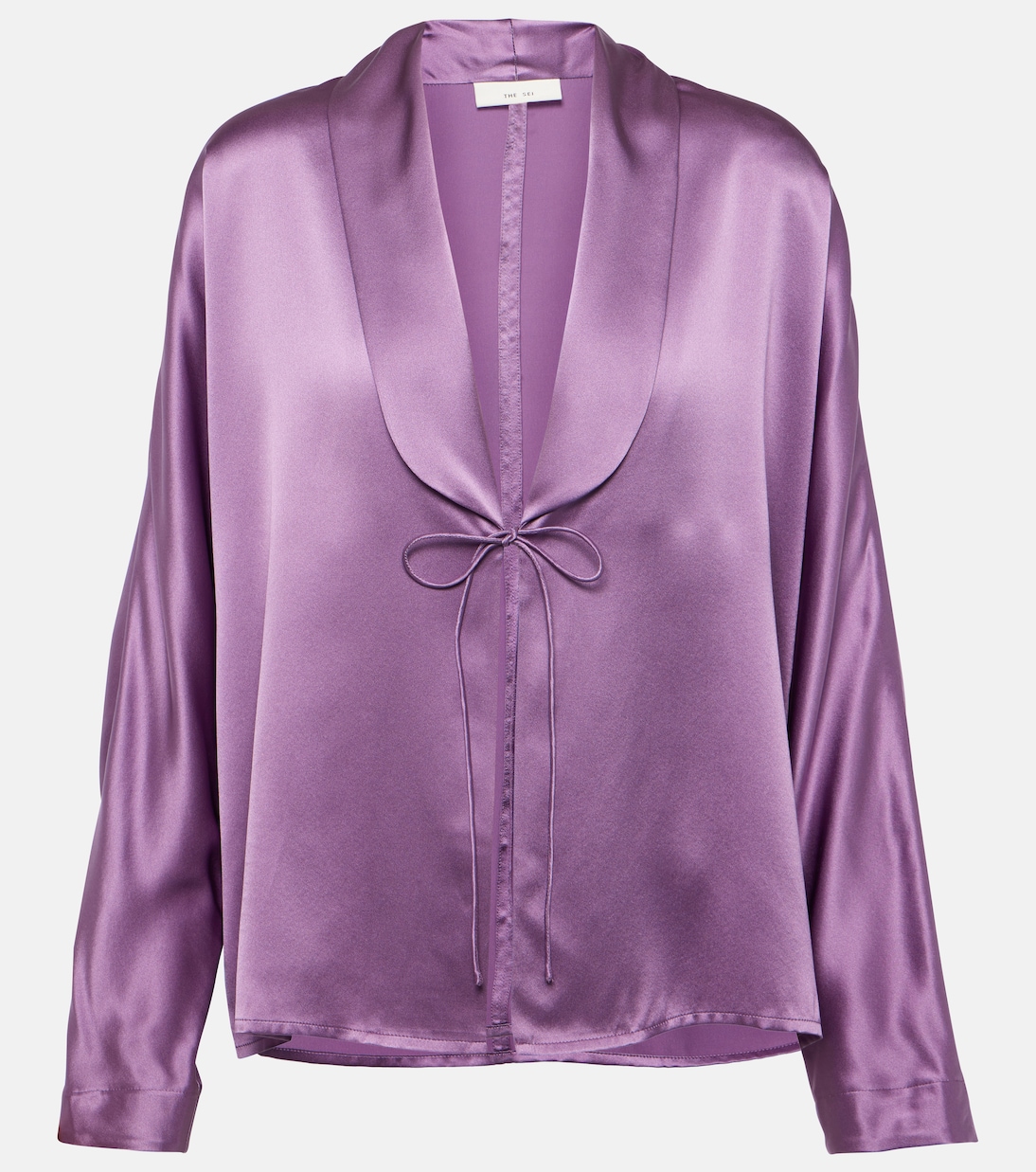 Blusa de seda | The Sei