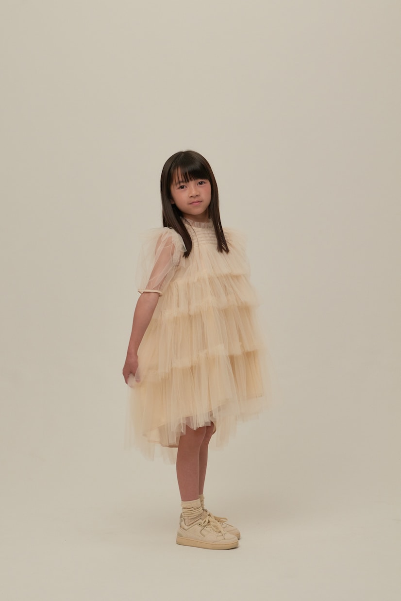 Mary tulle dress | C'era Una Volta