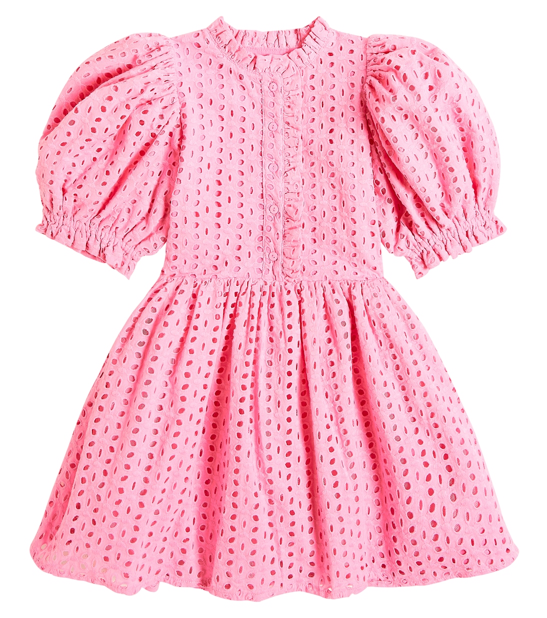 Kleid aus Baumwolle | Petite Amalie  