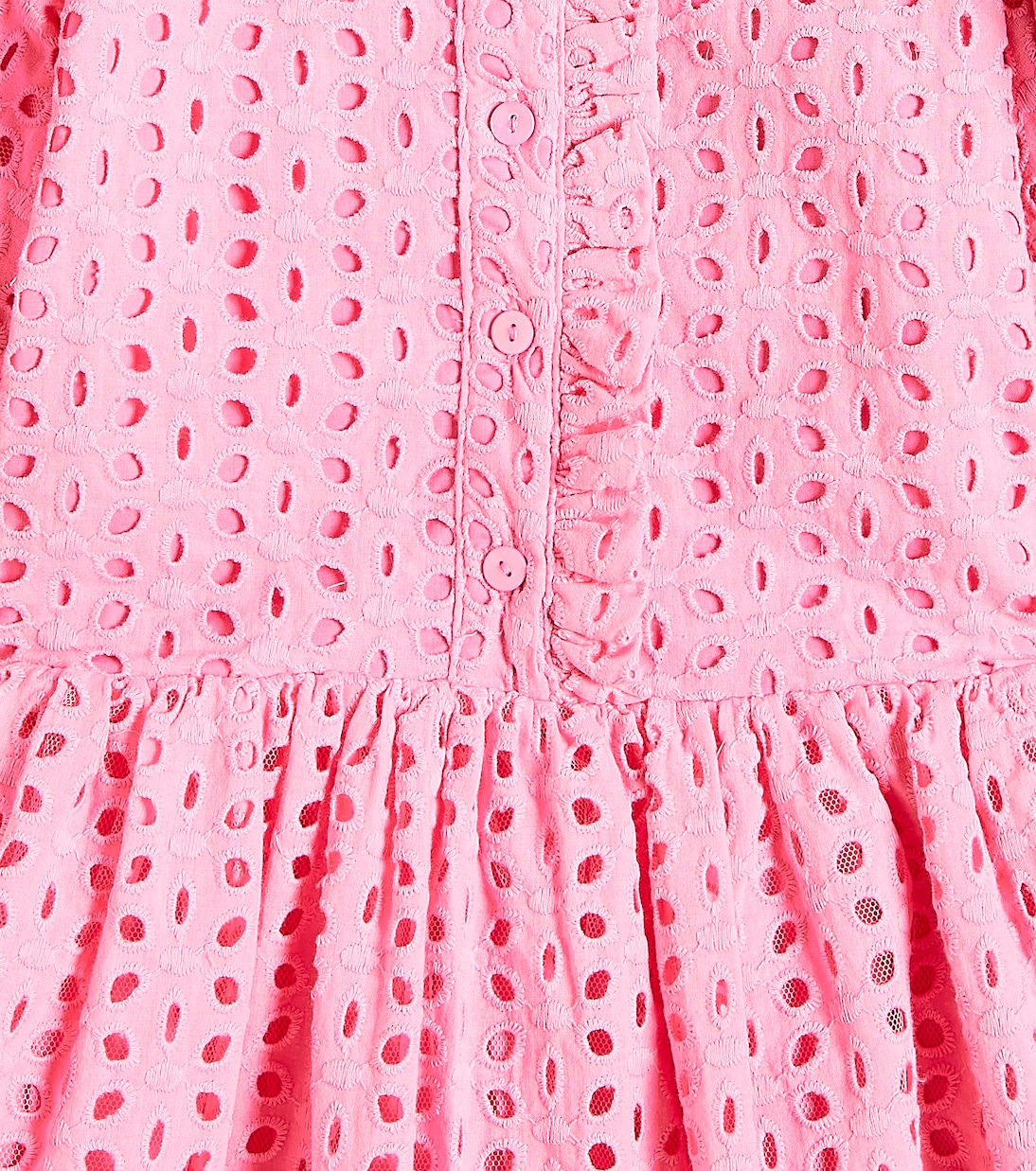 Kleid aus Baumwolle | Petite Amalie  