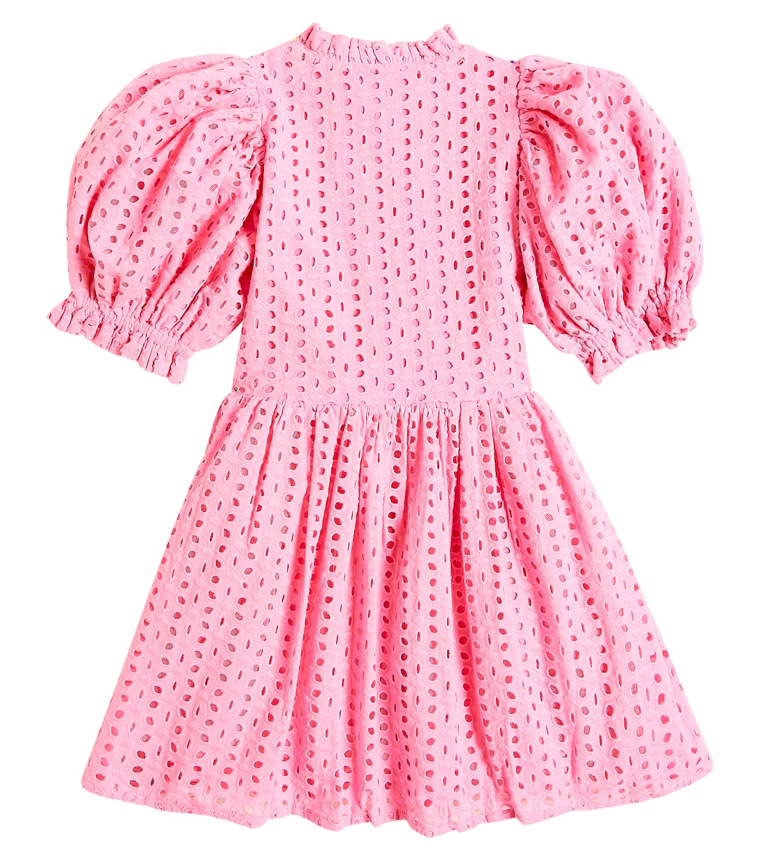 Kleid aus Baumwolle | Petite Amalie  